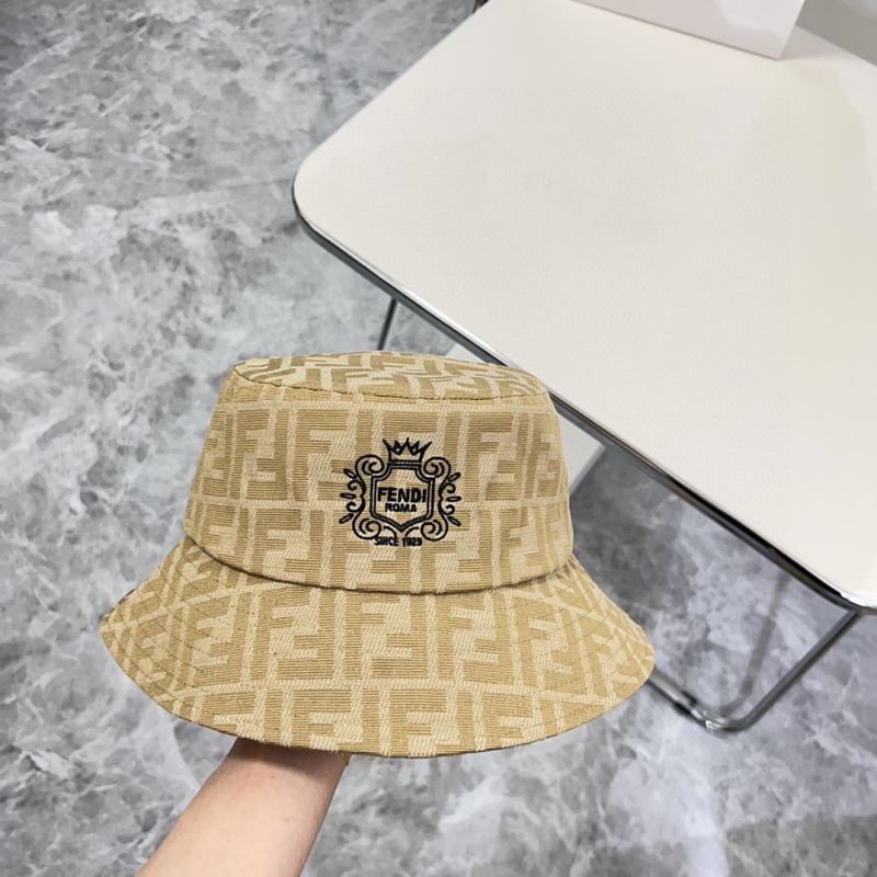 Fendi Caps